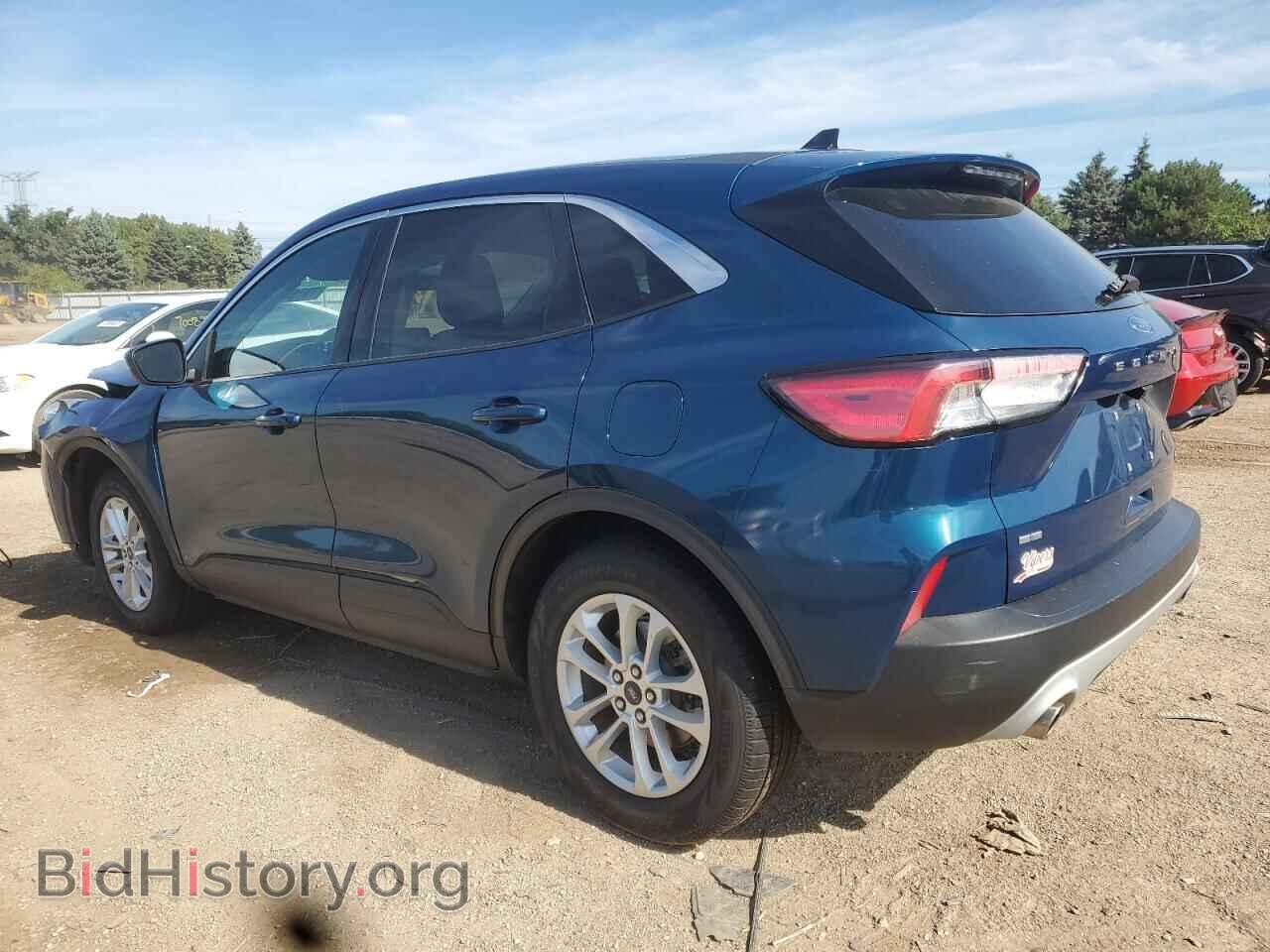2020 FORD ESCAPE - VIN: 1FMCU0G61LUA95494 - Photo 2