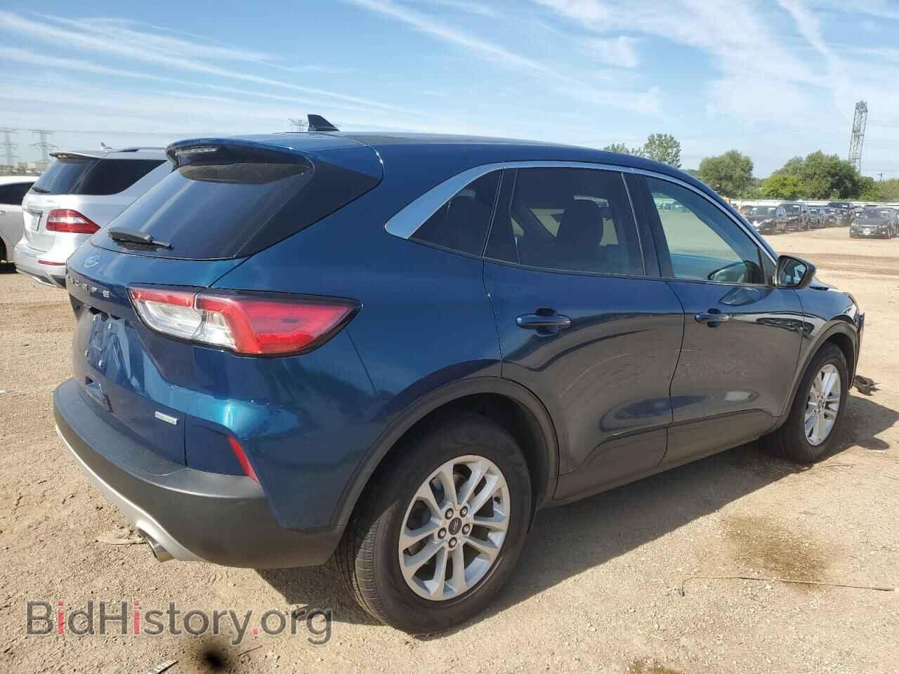 2020 FORD ESCAPE - VIN: 1FMCU0G61LUA95494 - Photo 3