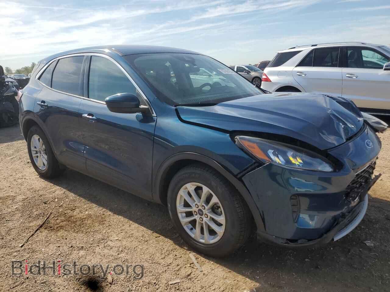 2020 FORD ESCAPE - VIN: 1FMCU0G61LUA95494 - Photo 4