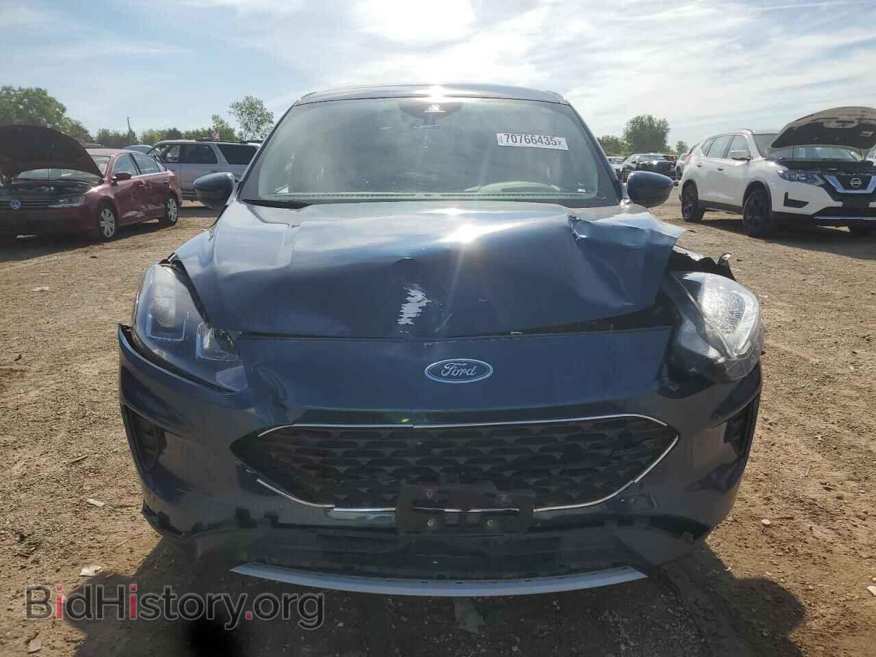 2020 FORD ESCAPE - VIN: 1FMCU0G61LUA95494 - Photo 5