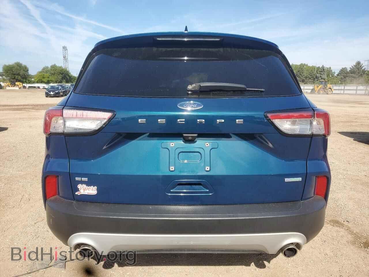 2020 FORD ESCAPE - VIN: 1FMCU0G61LUA95494 - Photo 6
