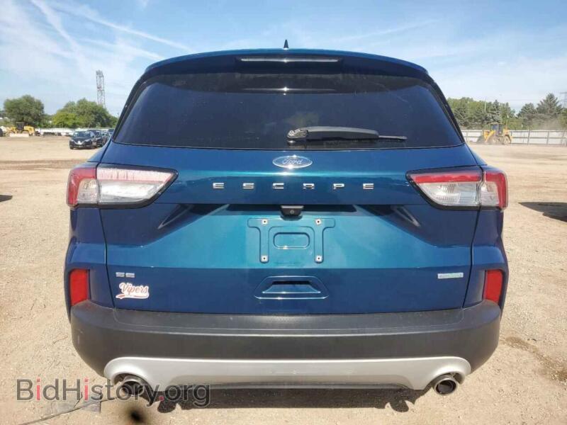 2020 Ford ESCAPE (VIN 1FMCU0G61LUA95494) — photo 6 of 14
