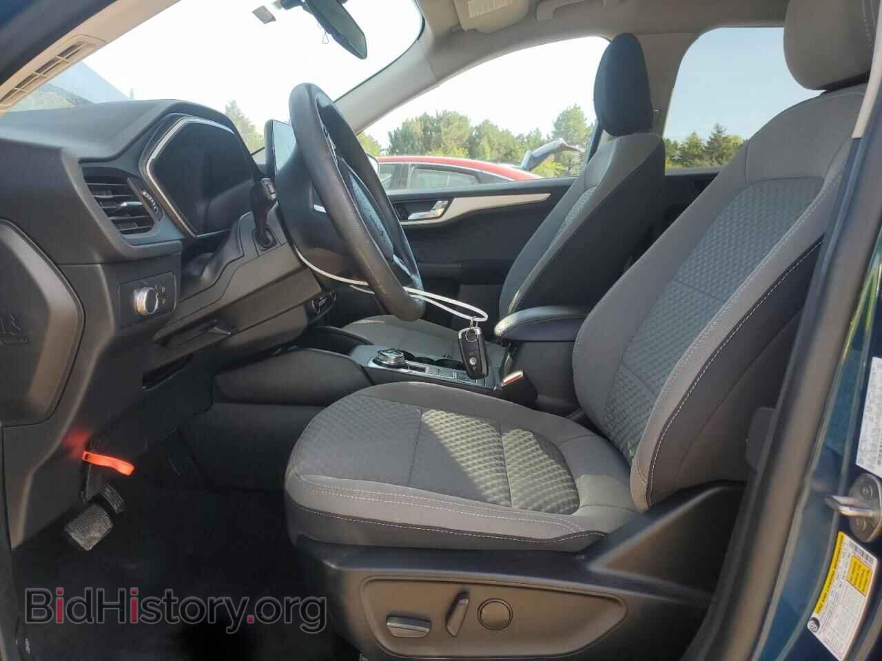 2020 FORD ESCAPE - VIN: 1FMCU0G61LUA95494 - Photo 7