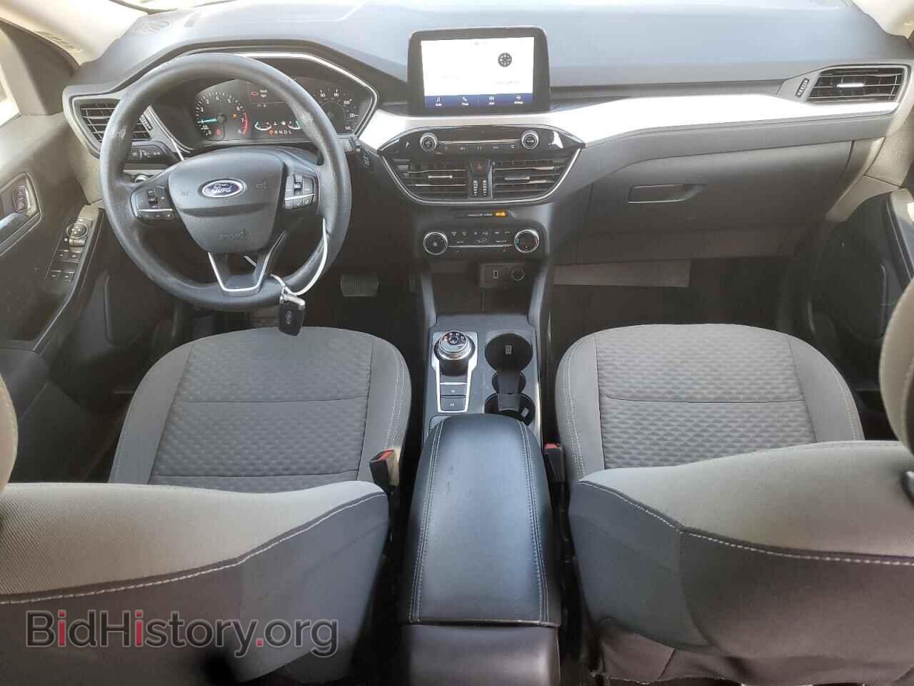 2020 FORD ESCAPE - VIN: 1FMCU0G61LUA95494 - Photo 8