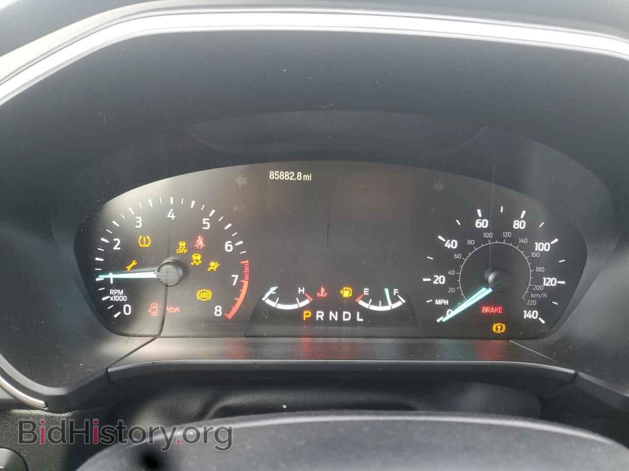2020 FORD ESCAPE - VIN: 1FMCU0G61LUA95494 - Photo 9