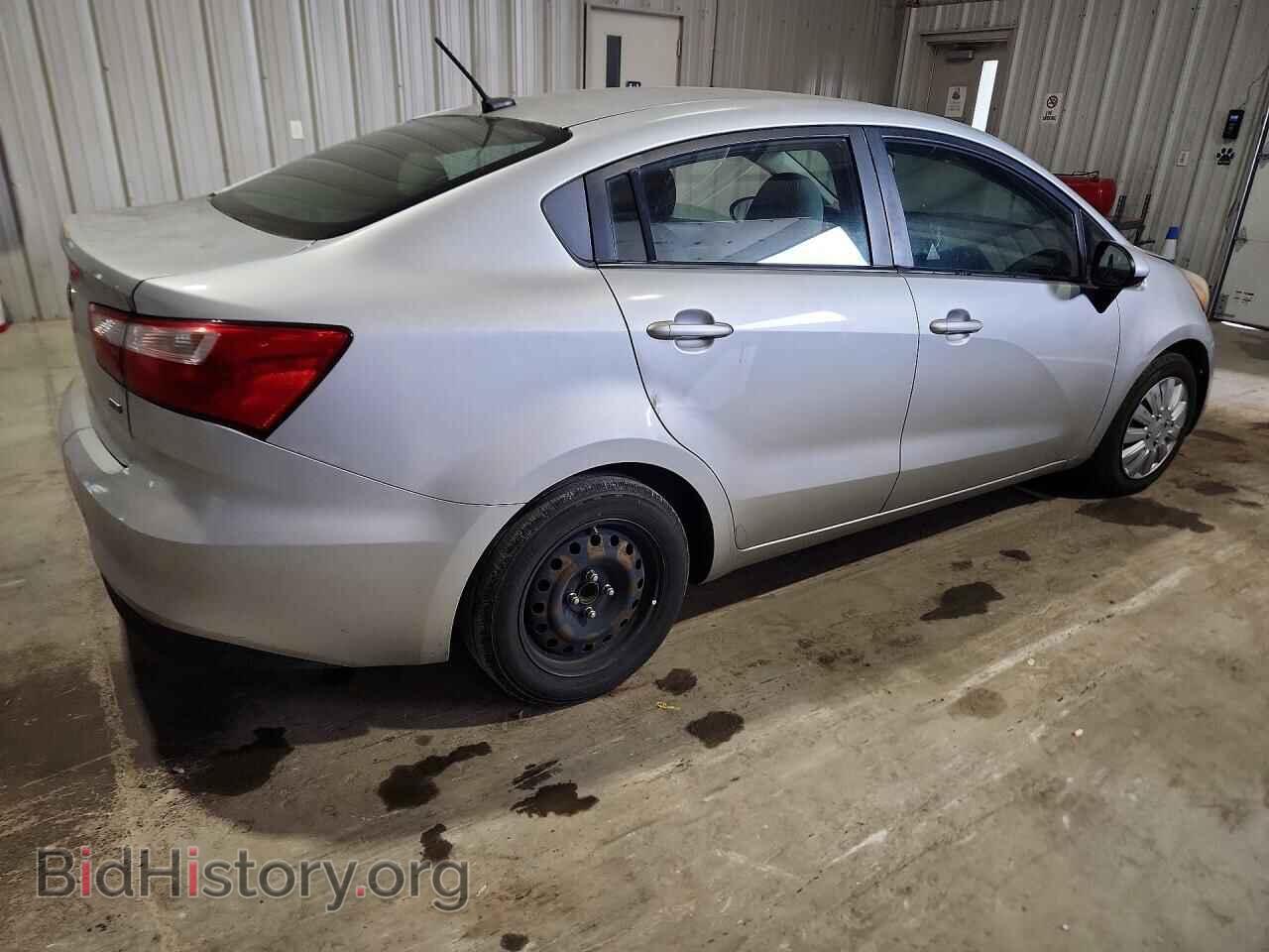 2016 KIA RIO - VIN: KNADM4A30G6565553 - Photo 3