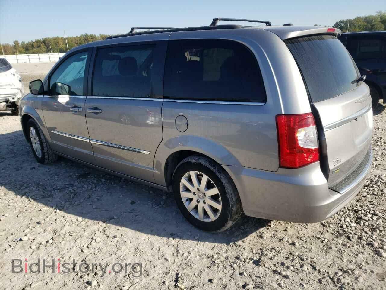 2016 CHRYSLER MINIVAN - VIN: 2C4RC1BGXGR299785 - Фото 2