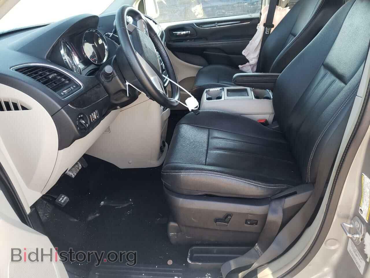 2016 CHRYSLER MINIVAN - VIN: 2C4RC1BGXGR299785 - Фото 7