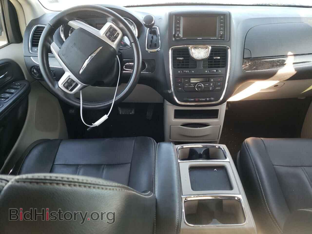 2016 CHRYSLER MINIVAN - VIN: 2C4RC1BGXGR299785 - Фото 8