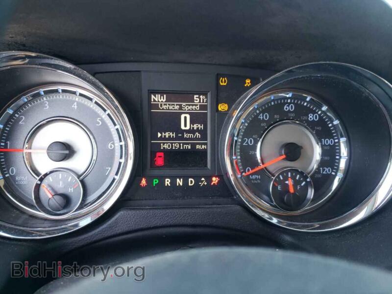 2016 Chrysler MINIVAN (VIN 2C4RC1BGXGR299785) — photo 9 of 12