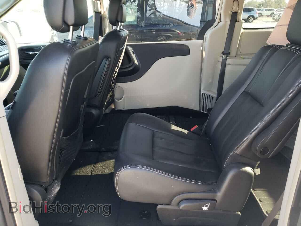 2016 CHRYSLER MINIVAN - VIN: 2C4RC1BGXGR299785 - Фото 10