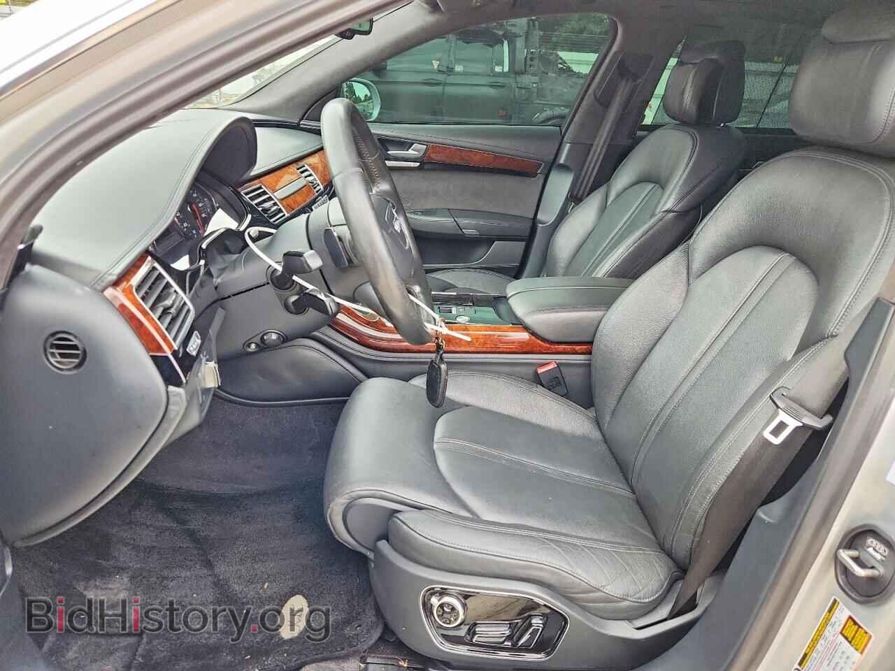2012 AUDI A8 - VIN: WAURVAFD9CN006120 - Photo 7