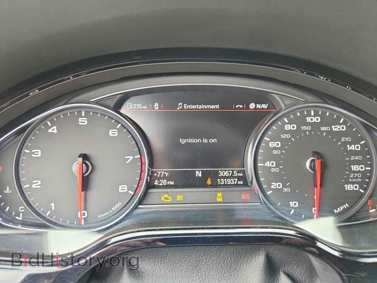 2012 AUDI A8 - VIN: WAURVAFD9CN006120 - Photo 9