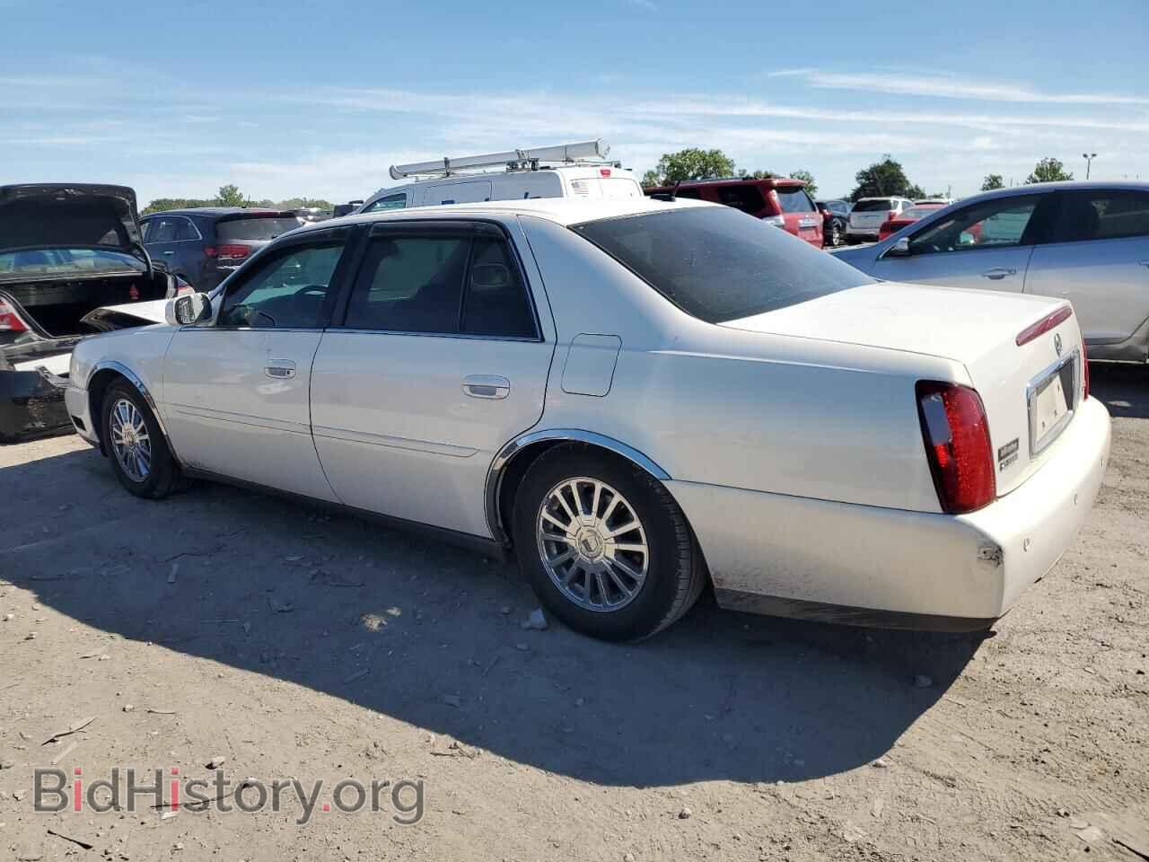 2005 CADILLAC DEVILLE - VIN: 1G6KE57Y25U183987 - Фото 2