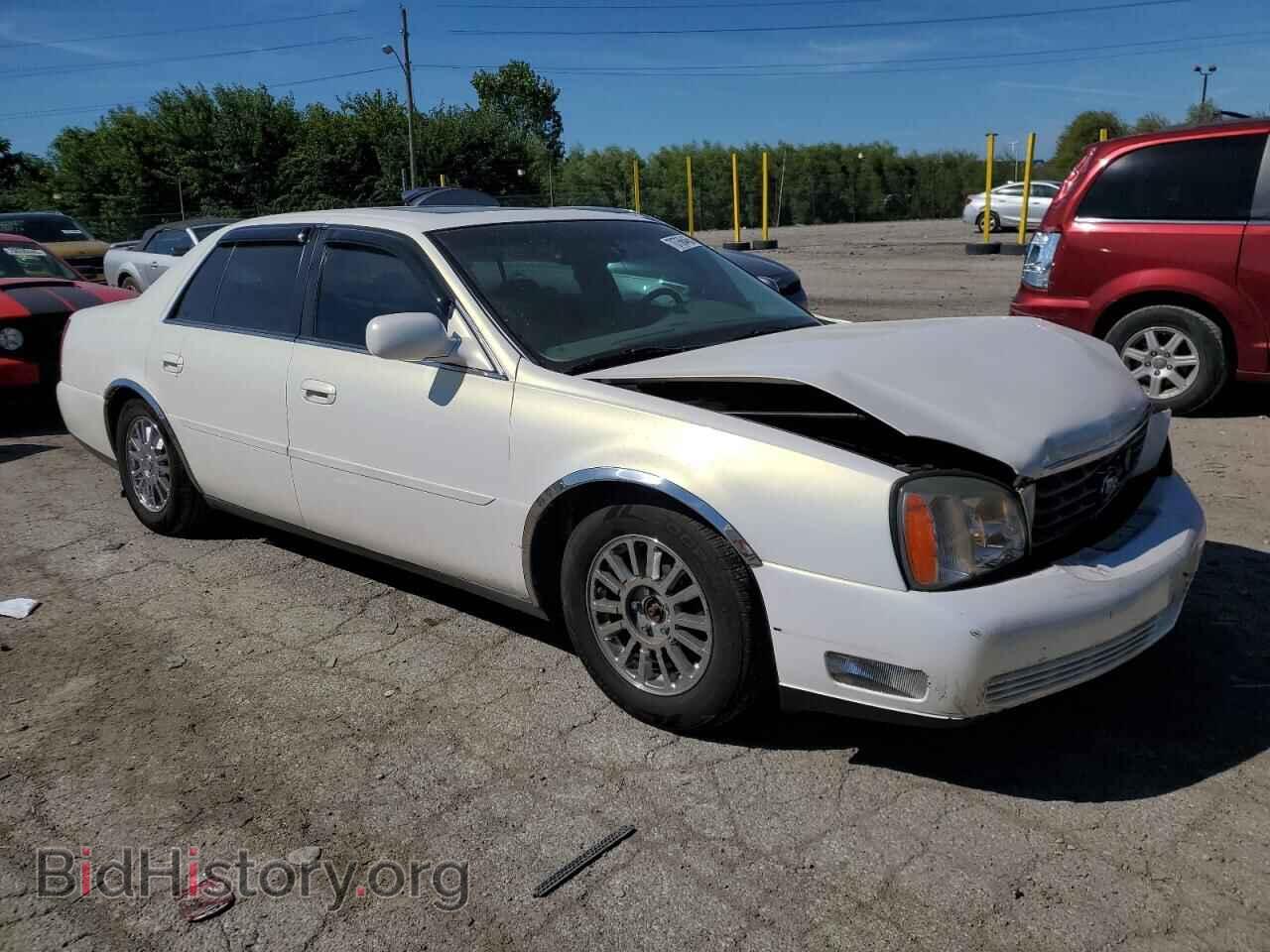 2005 CADILLAC DEVILLE - VIN: 1G6KE57Y25U183987 - Фото 4