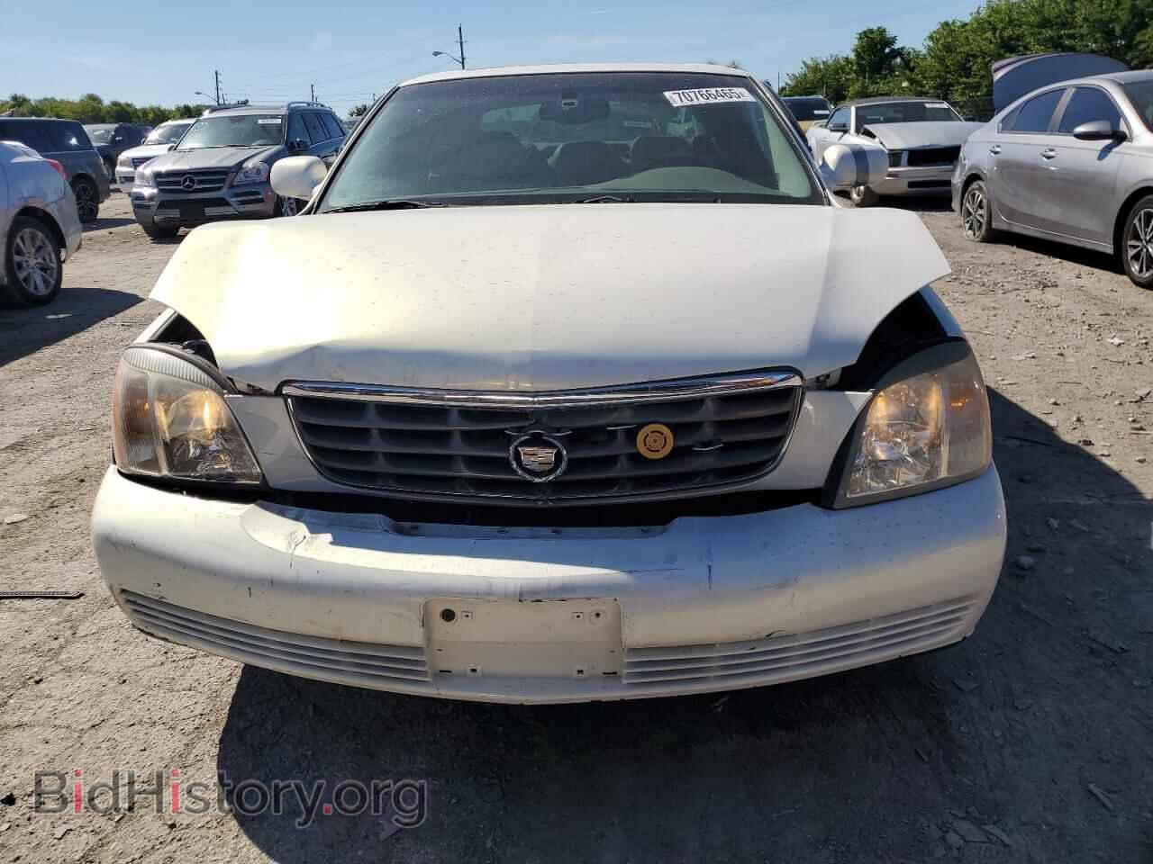 2005 CADILLAC DEVILLE - VIN: 1G6KE57Y25U183987 - Фото 5