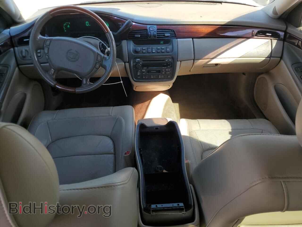 2005 CADILLAC DEVILLE - VIN: 1G6KE57Y25U183987 - Фото 8