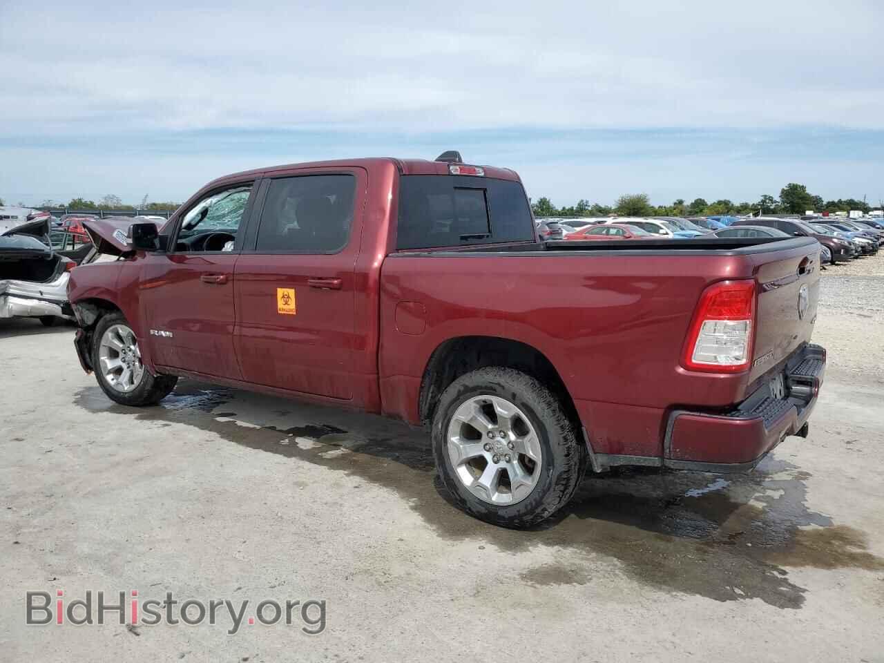 2019 RAM 1500 - VIN: 1C6SRFFTXKN649305 - Фото 2