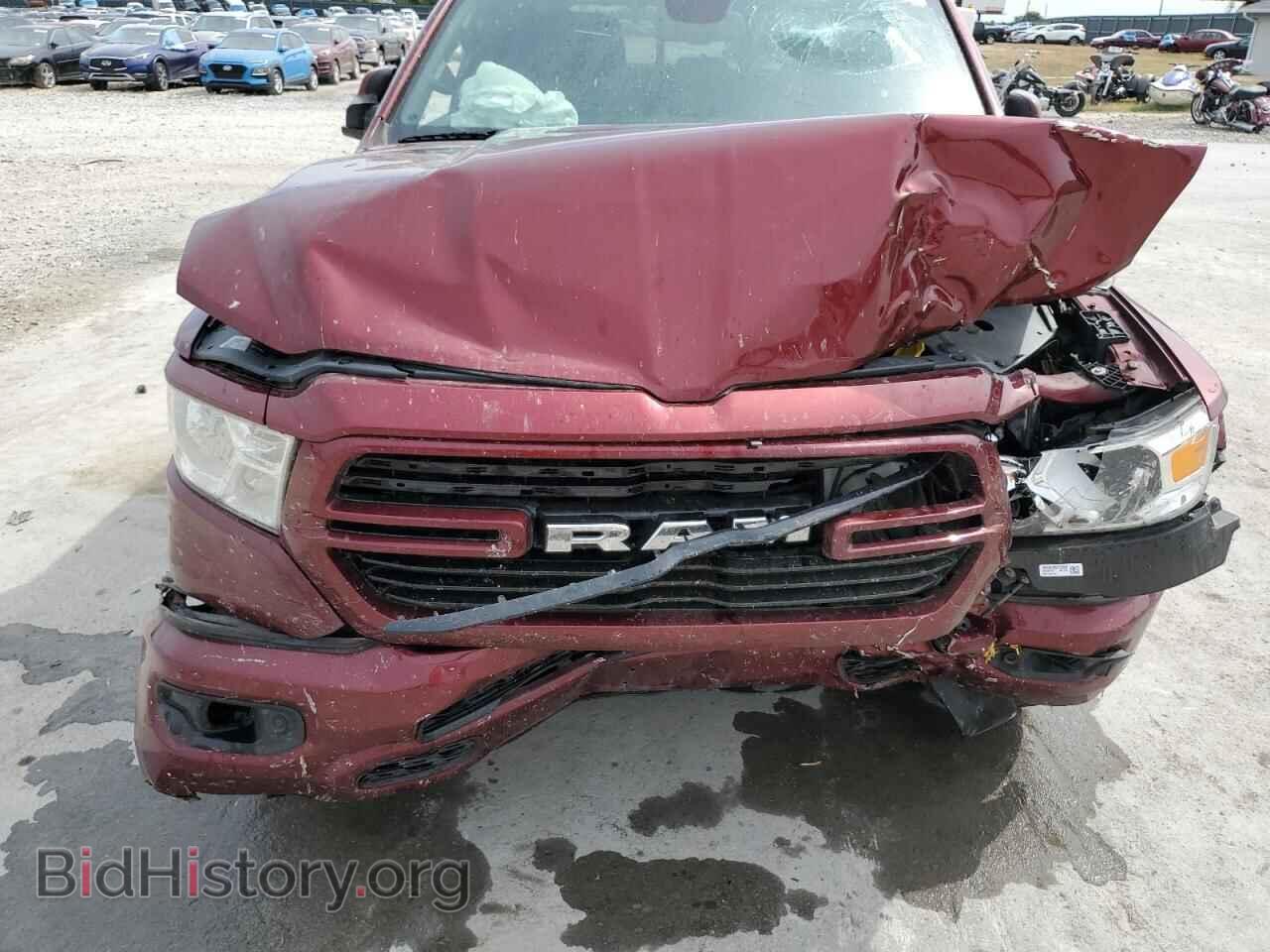 2019 RAM 1500 - VIN: 1C6SRFFTXKN649305 - Фото 11