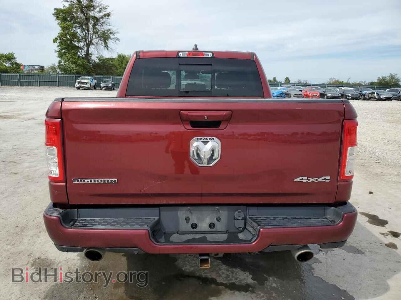 2019 RAM 1500 - VIN: 1C6SRFFTXKN649305 - Фото 6