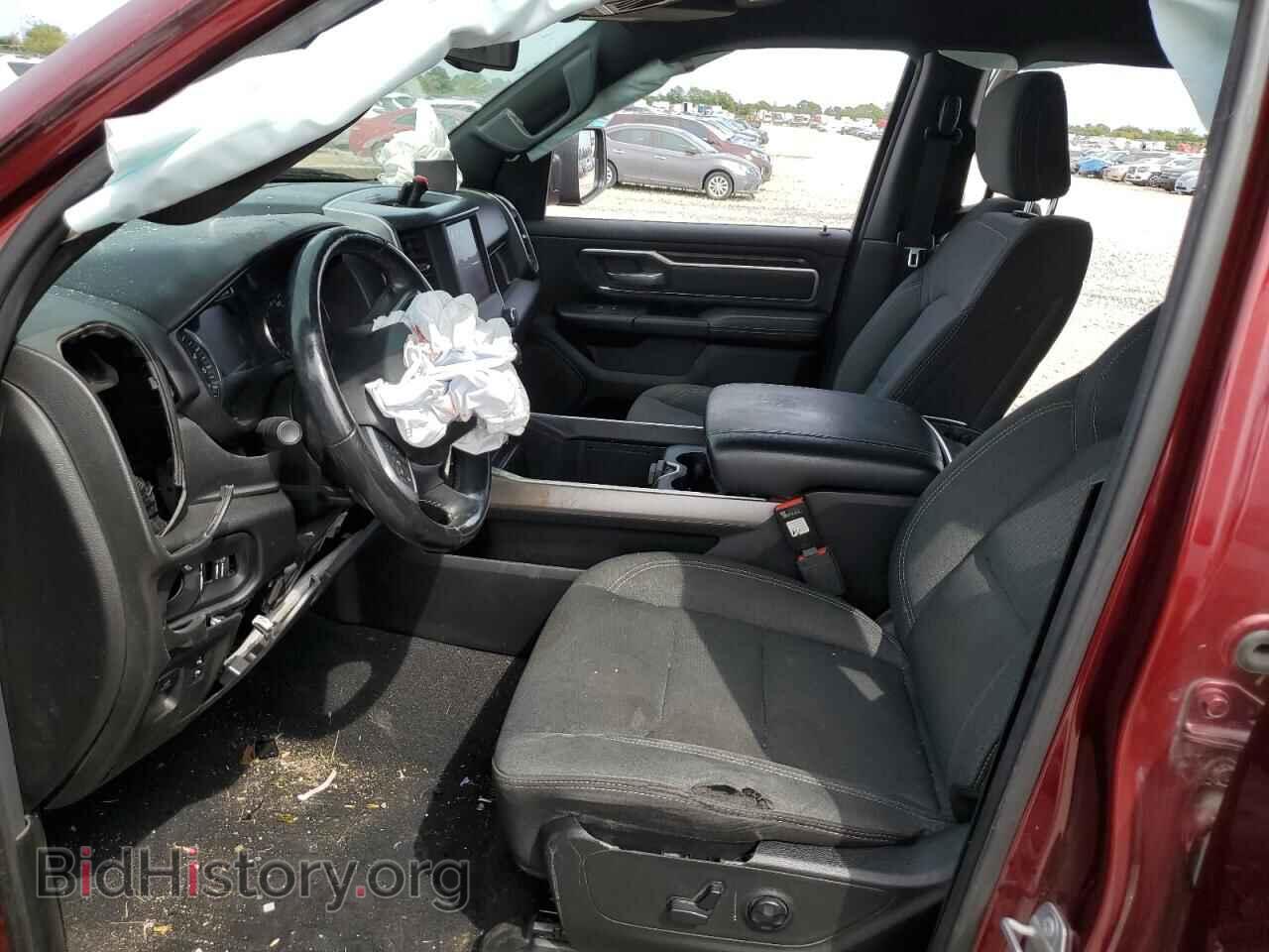 2019 RAM 1500 - VIN: 1C6SRFFTXKN649305 - Фото 7