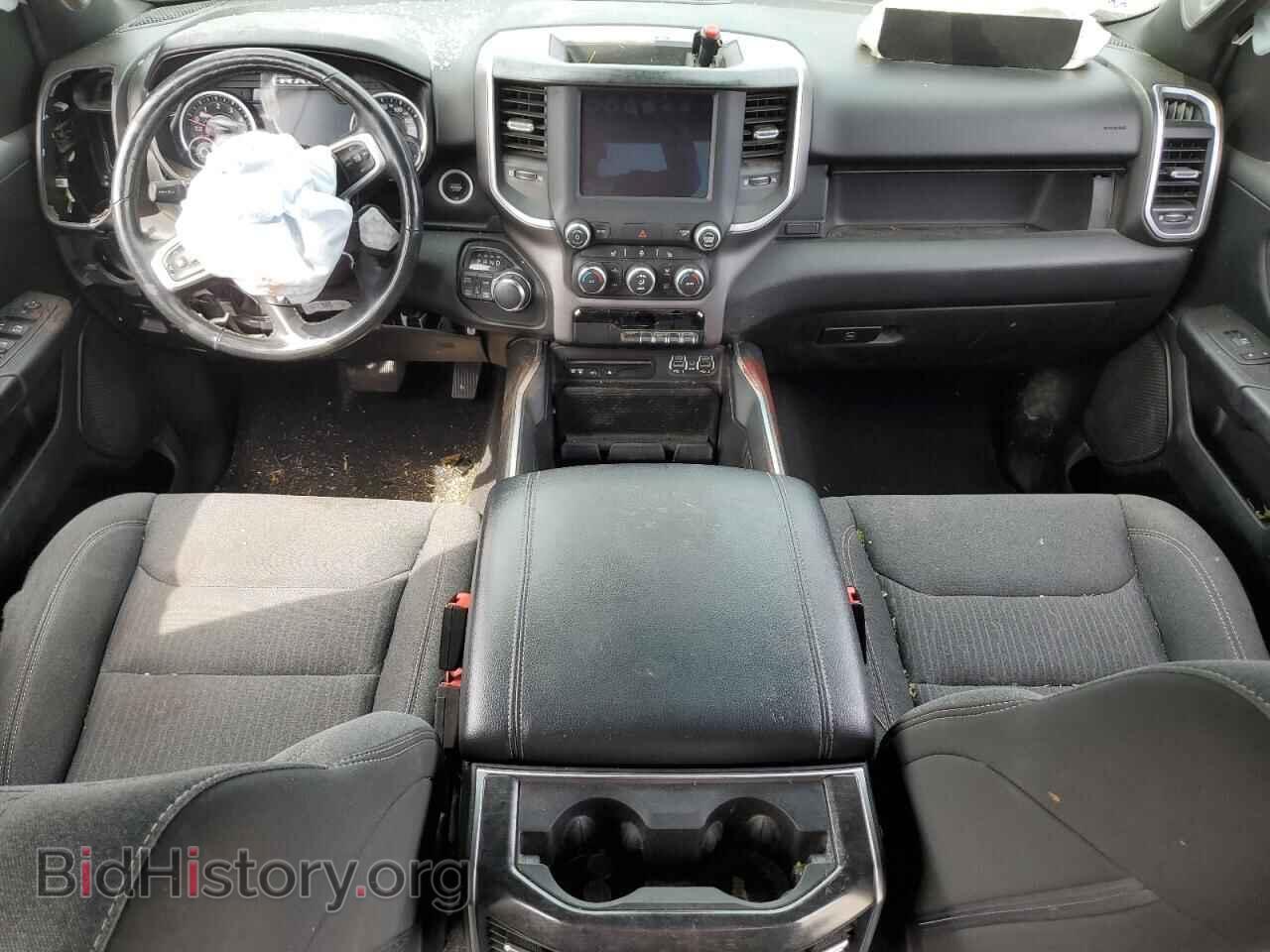 2019 RAM 1500 - VIN: 1C6SRFFTXKN649305 - Фото 8