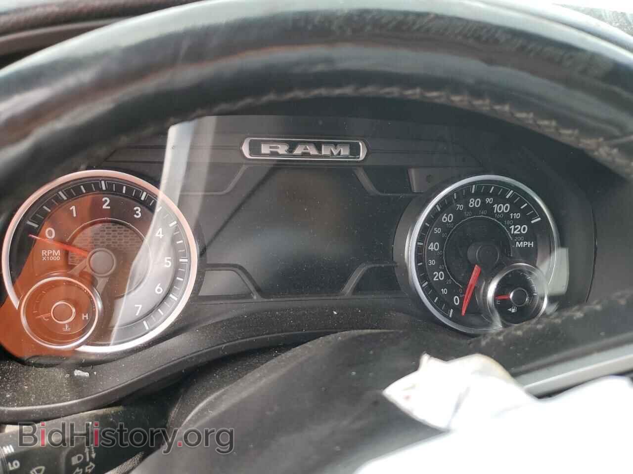 2019 RAM 1500 - VIN: 1C6SRFFTXKN649305 - Фото 9