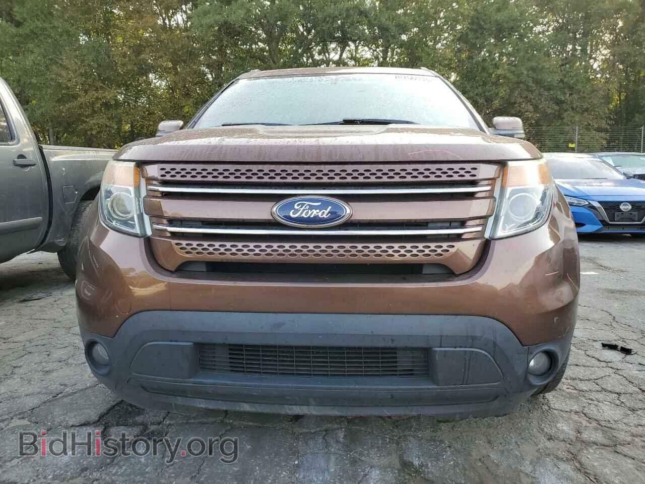 2011 FORD EXPLORER - VIN: 1FMHK8F89BGA78601 - Фото 5