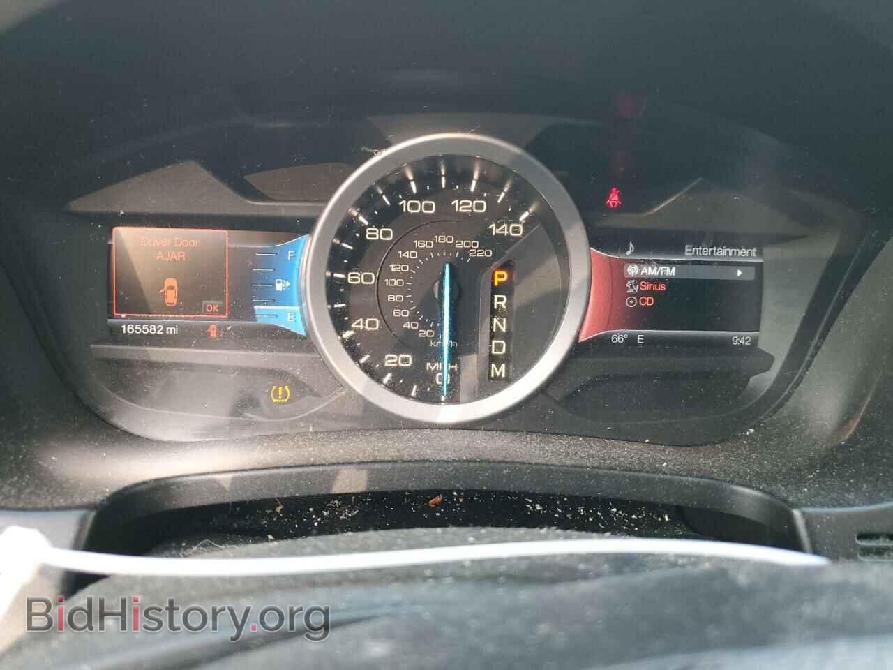 2011 FORD EXPLORER - VIN: 1FMHK8F89BGA78601 - Фото 9