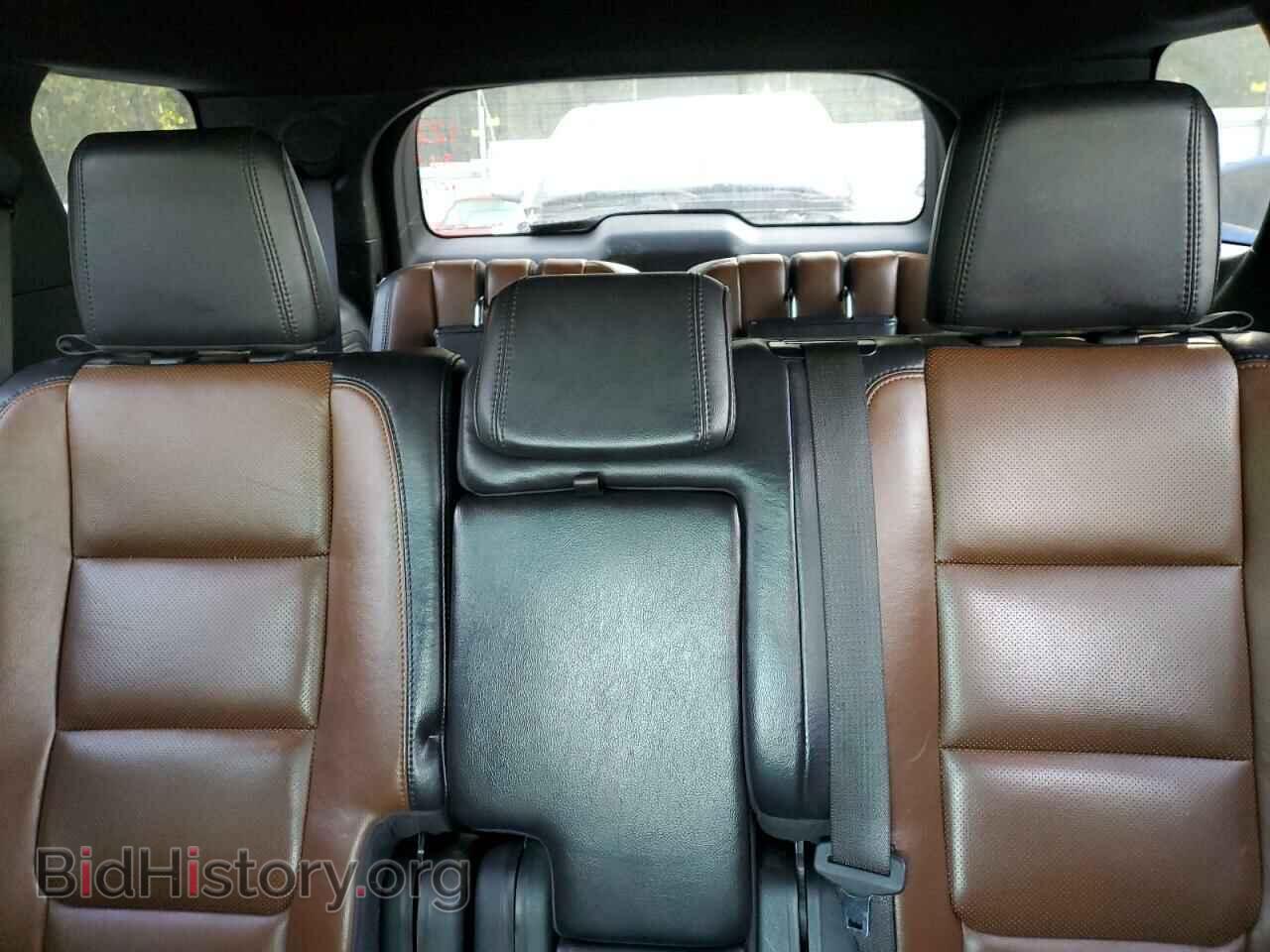 2011 FORD EXPLORER - VIN: 1FMHK8F89BGA78601 - Фото 10