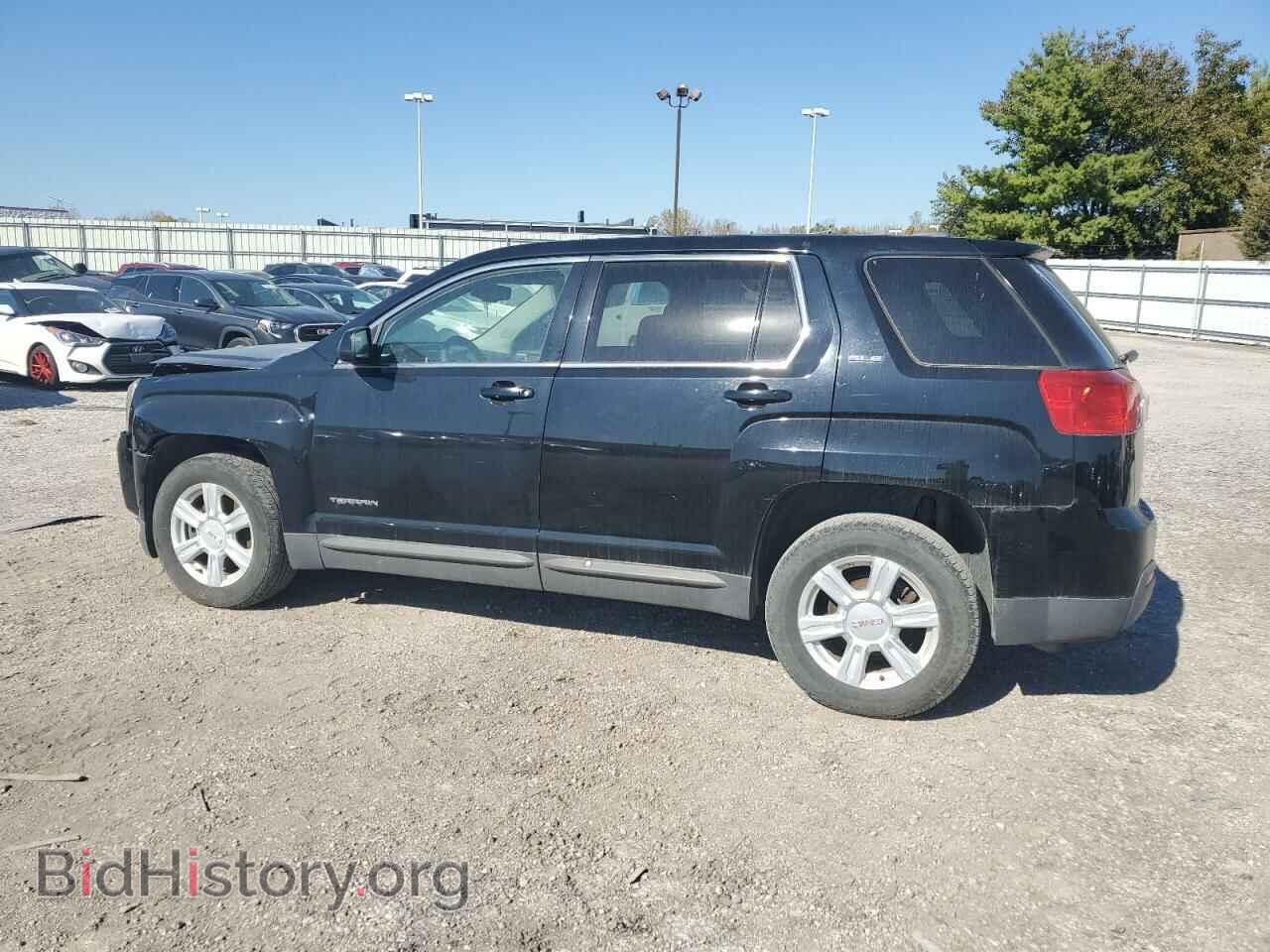 2015 GMC TERRAIN - VIN: 2GKALMEK0F6311476 - Photo 2