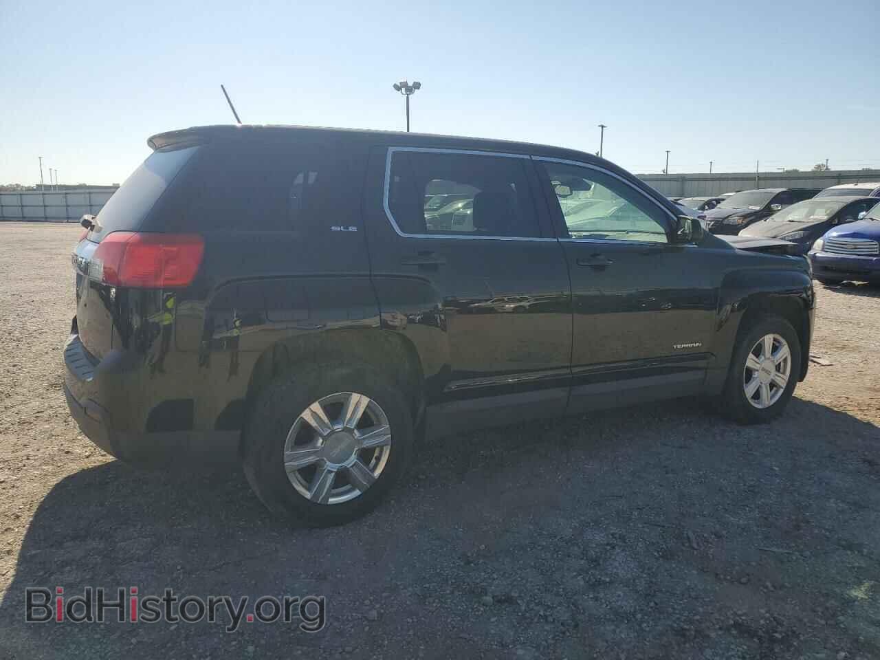 2015 GMC TERRAIN - VIN: 2GKALMEK0F6311476 - Photo 3