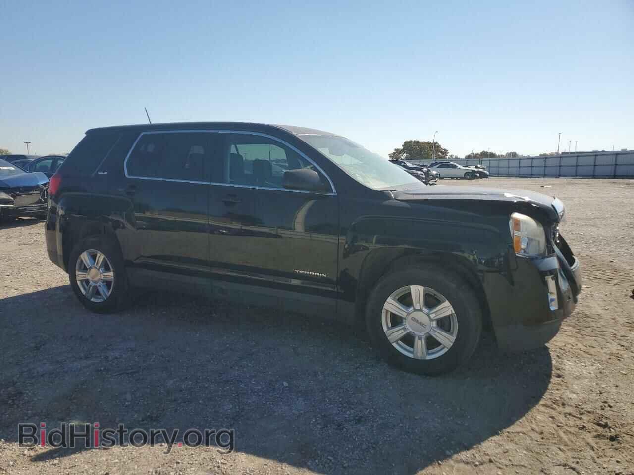 2015 GMC TERRAIN - VIN: 2GKALMEK0F6311476 - Photo 4