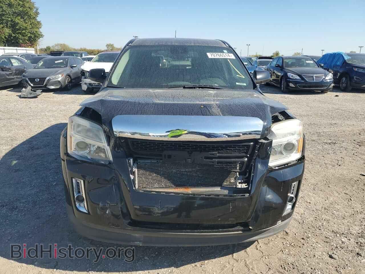 2015 GMC TERRAIN - VIN: 2GKALMEK0F6311476 - Photo 5