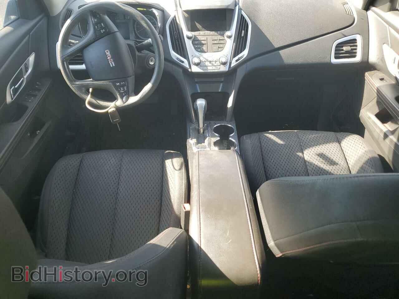 2015 GMC TERRAIN - VIN: 2GKALMEK0F6311476 - Photo 8