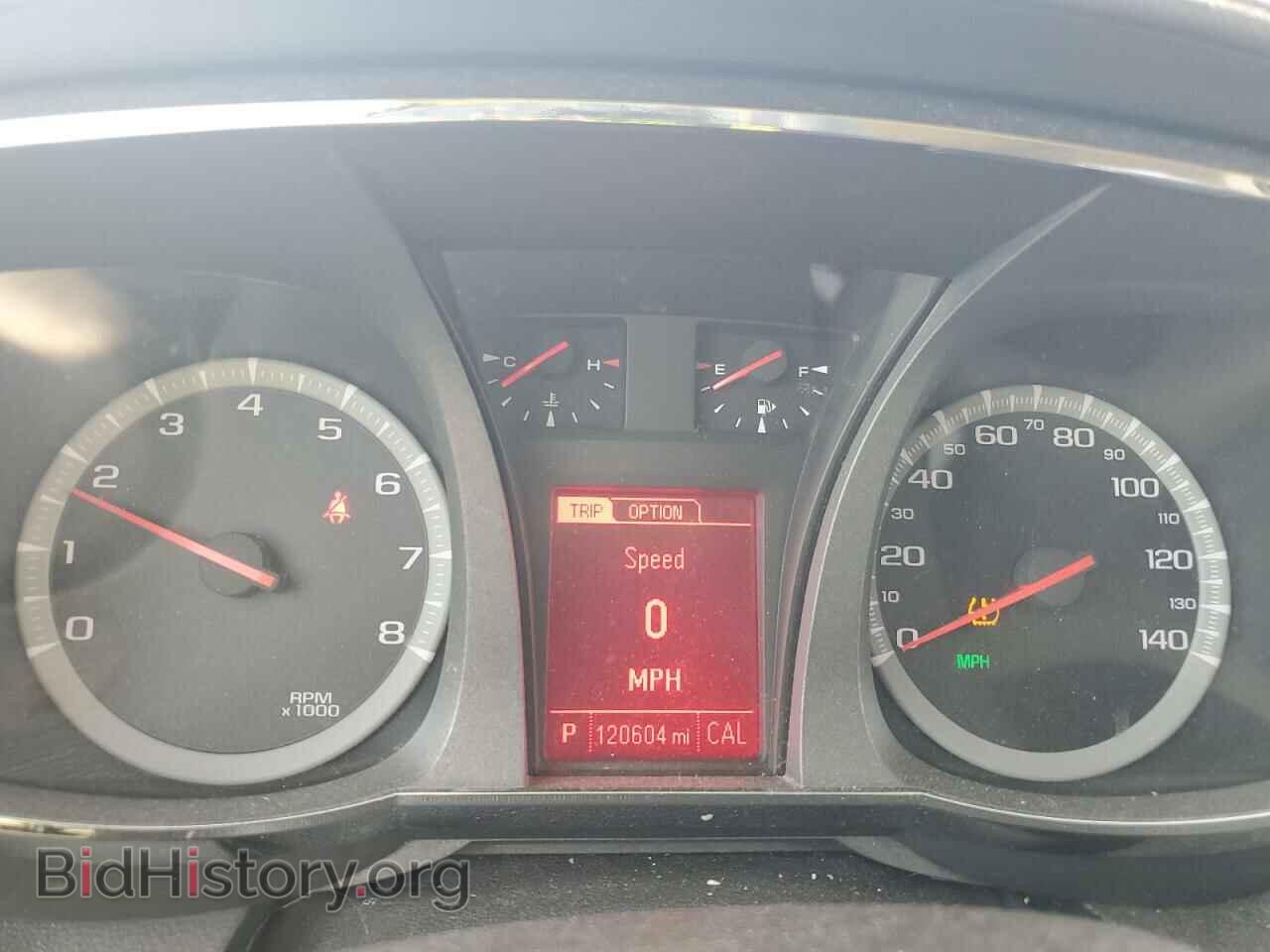 2015 GMC TERRAIN - VIN: 2GKALMEK0F6311476 - Photo 9