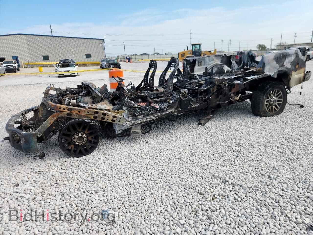 Фотография 1FT7W2B62HEF12237 - FORD F250 2017