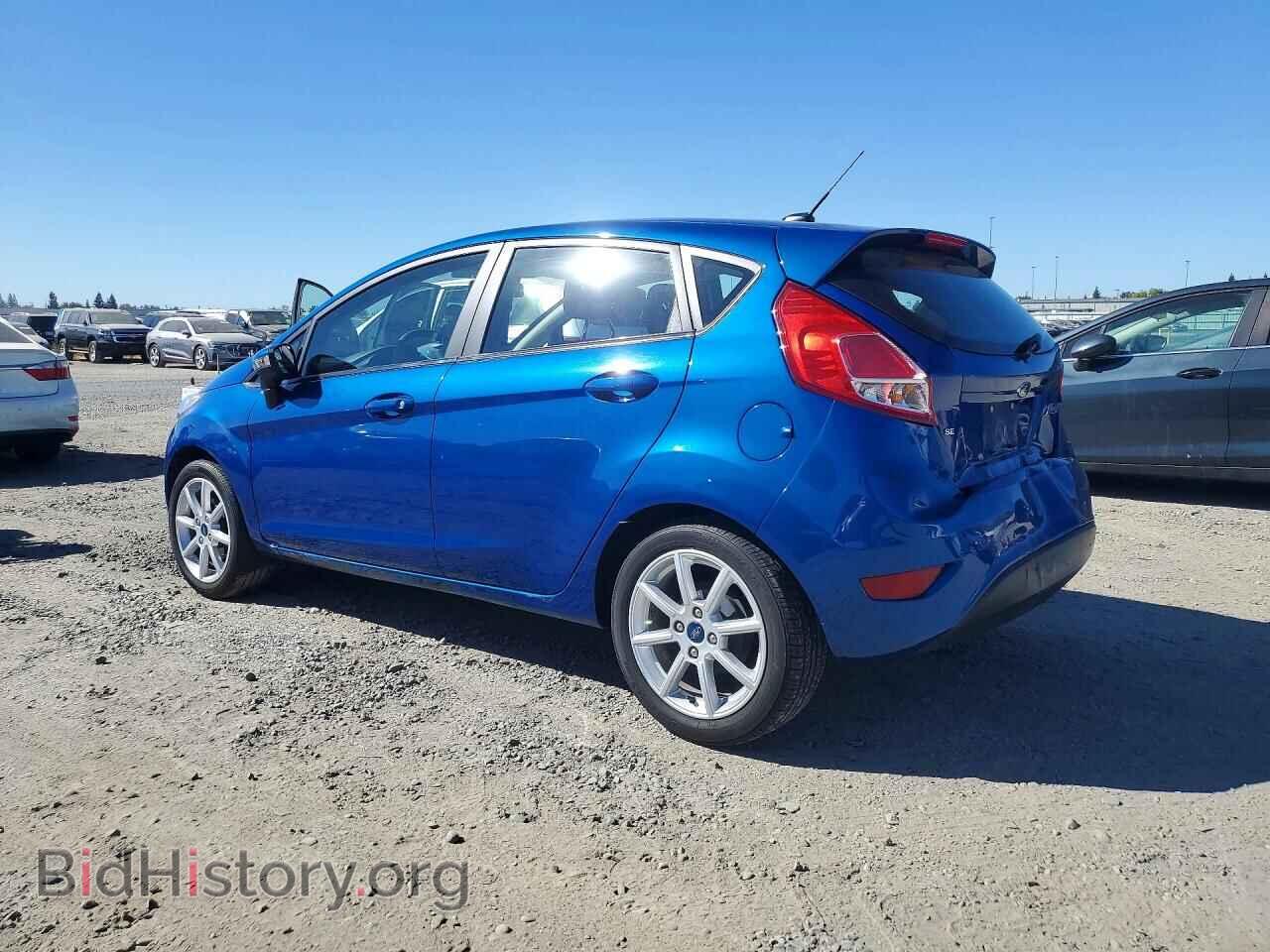 2019 FORD FIESTA - VIN: 3FADP4EJ3KM101609 - Photo 2