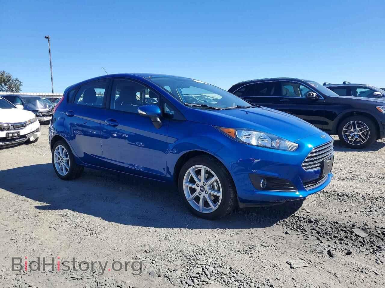2019 FORD FIESTA - VIN: 3FADP4EJ3KM101609 - Photo 4