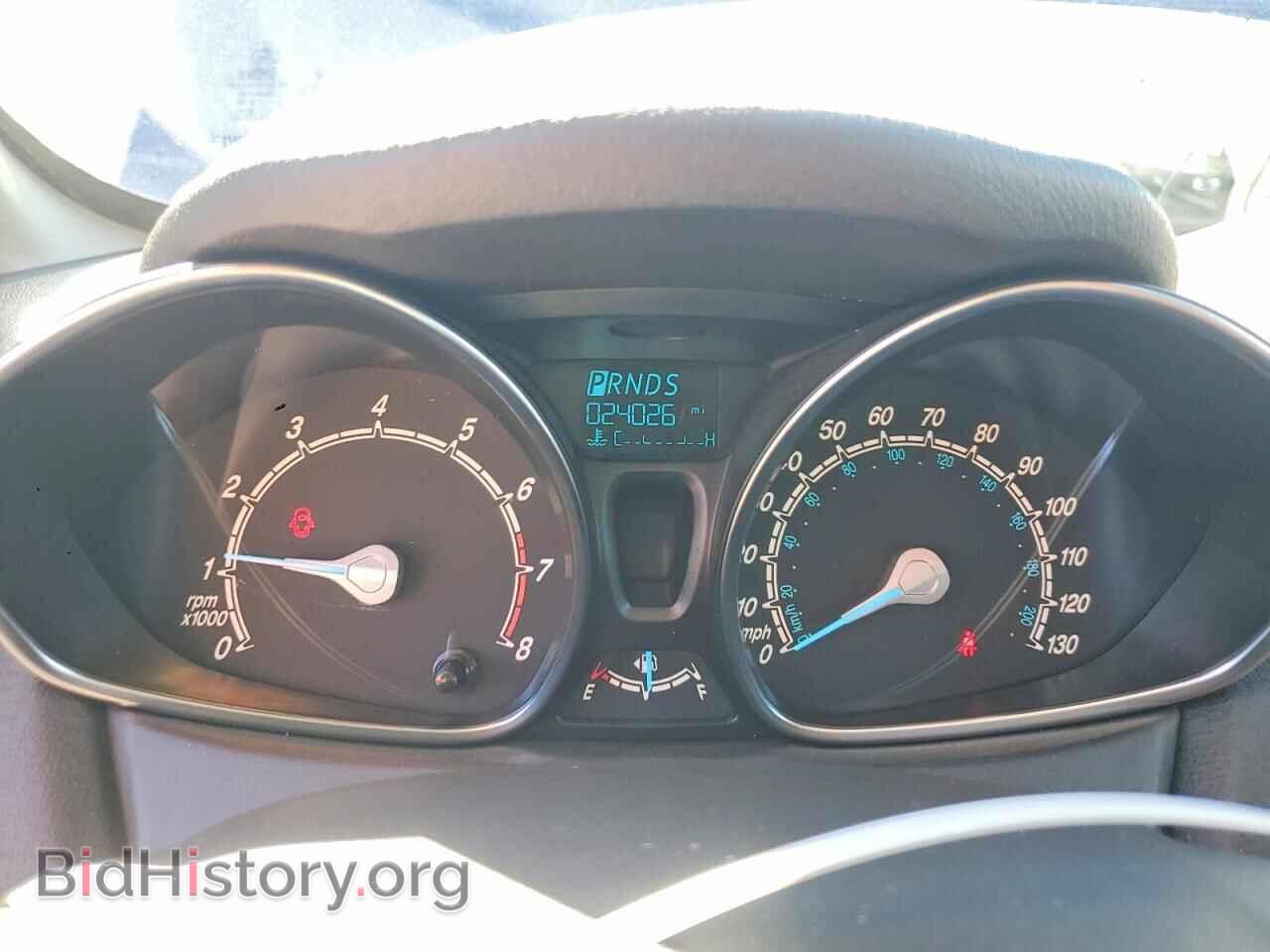 2019 FORD FIESTA - VIN: 3FADP4EJ3KM101609 - Photo 9