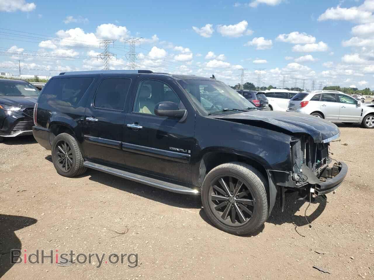 2007 GMC YUKON - VIN: 1GKFK66897J300102 - Фото 4