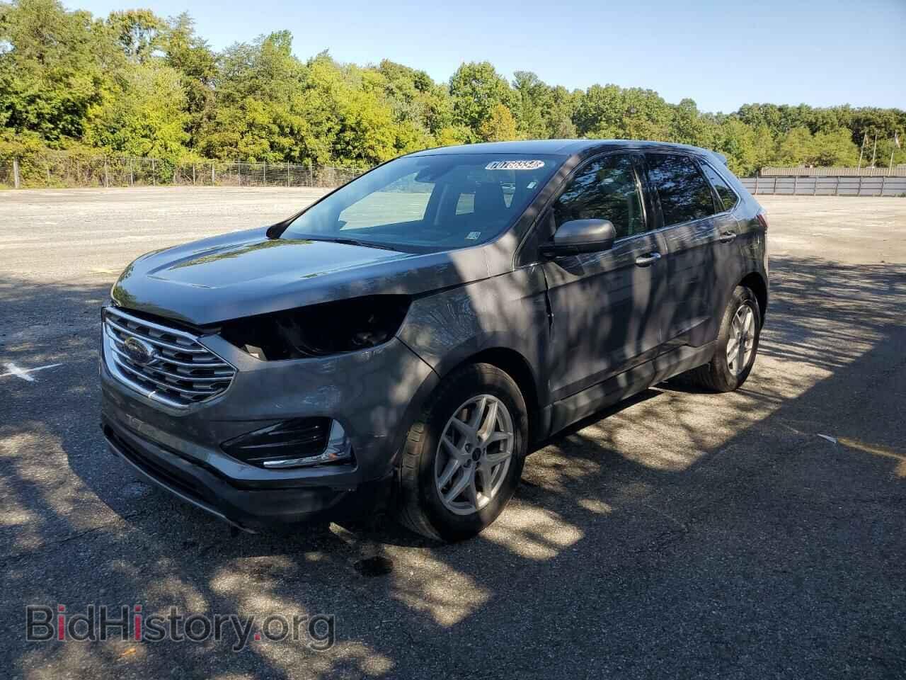 Фотография 2FMPK4J97NBA93890 - FORD EDGE 2022