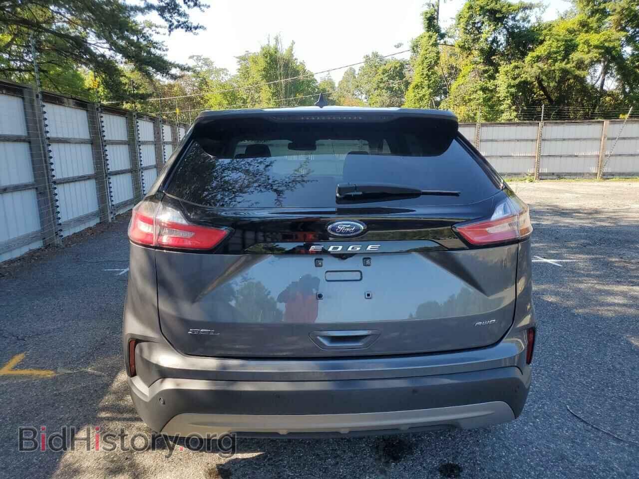 2022 FORD EDGE - VIN: 2FMPK4J97NBA93890 - Фото 6