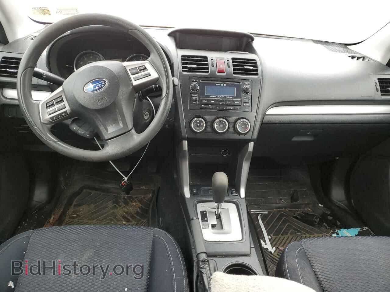 2015 SUBARU FORESTER - VIN: JF2SJADC3FH559523 - Фото 8