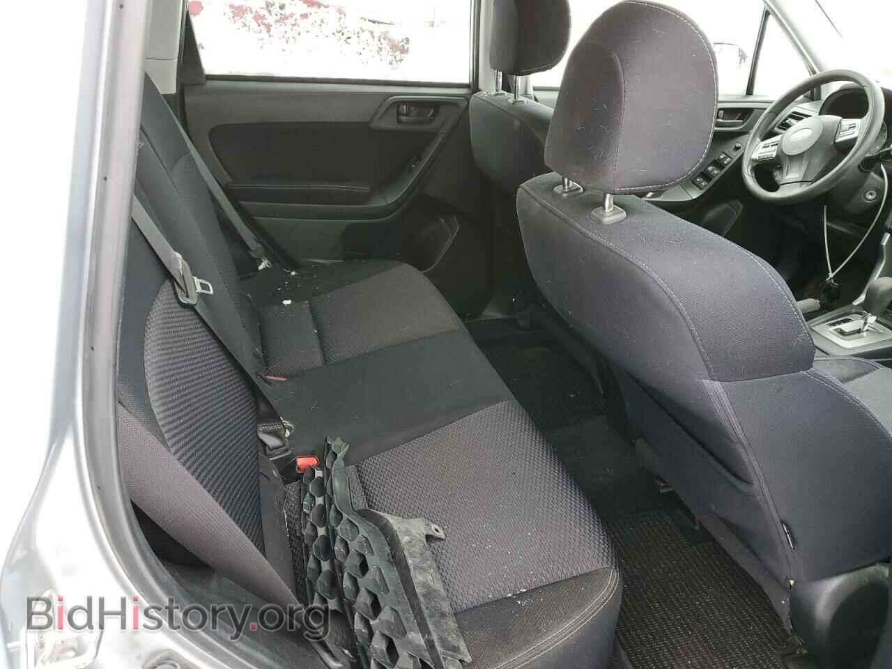 2015 SUBARU FORESTER - VIN: JF2SJADC3FH559523 - Фото 10