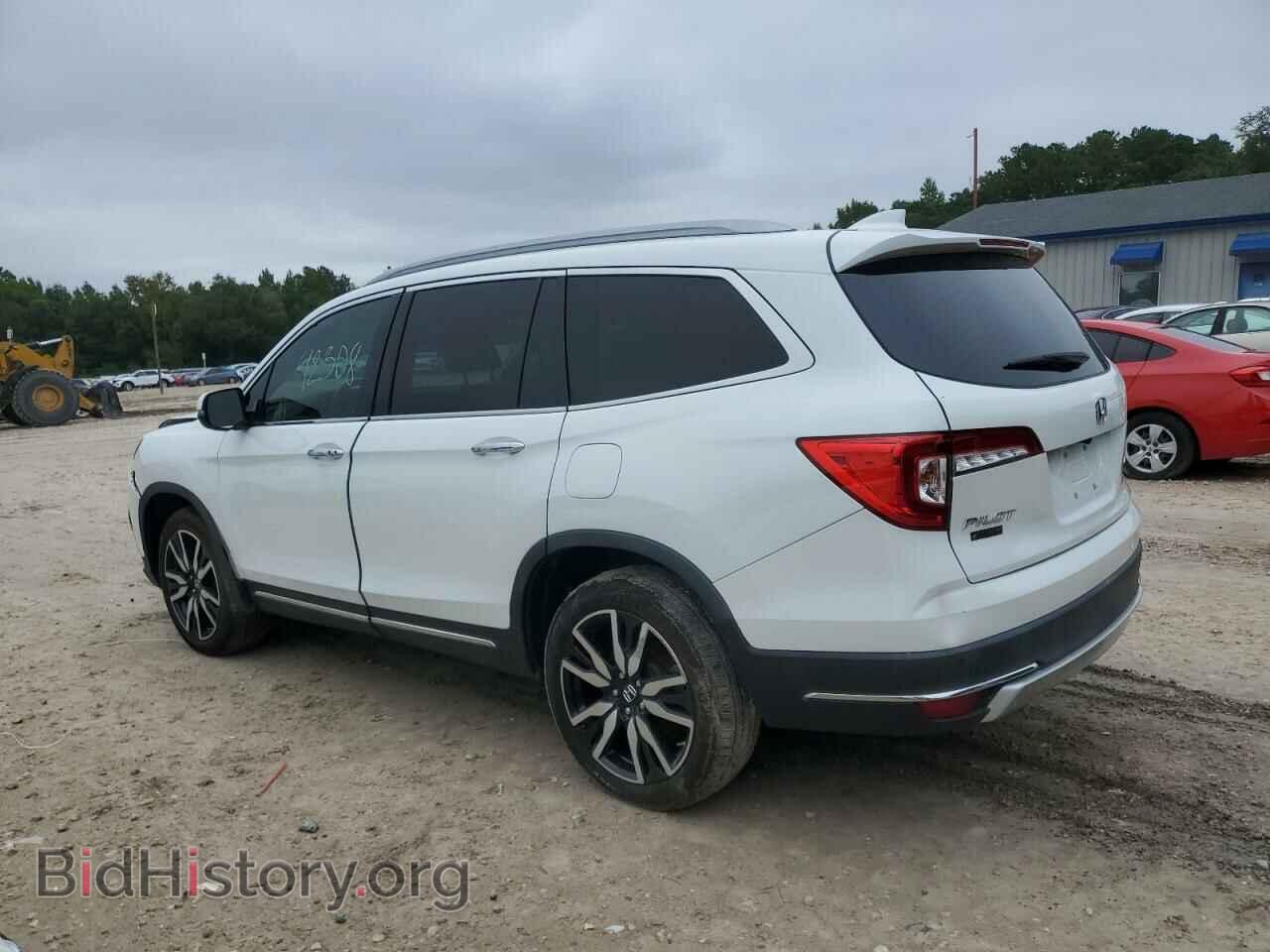 2020 HONDA PILOT - VIN: 5FNYF6H00LB058799 - Фото 2