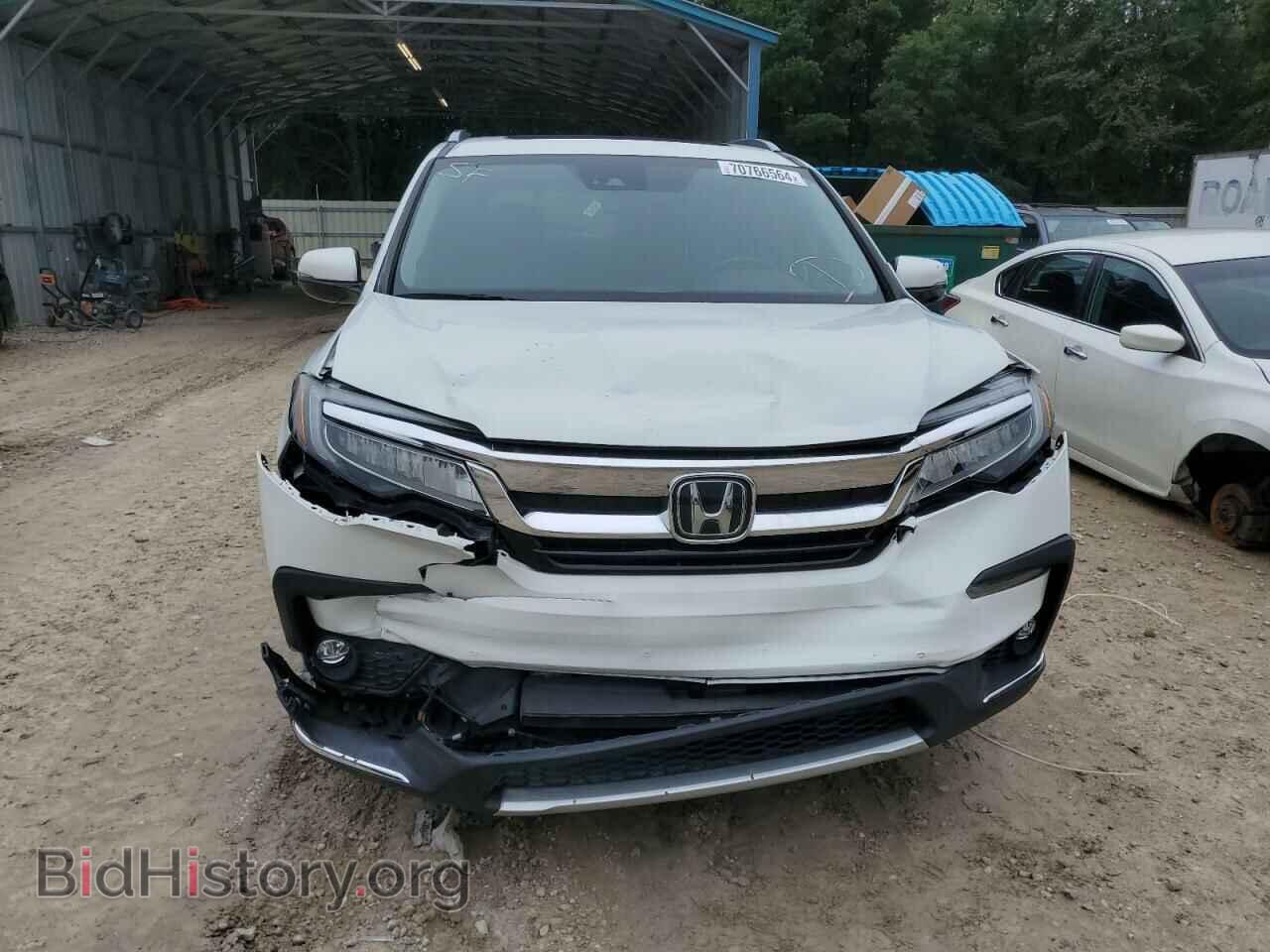 2020 HONDA PILOT - VIN: 5FNYF6H00LB058799 - Фото 5