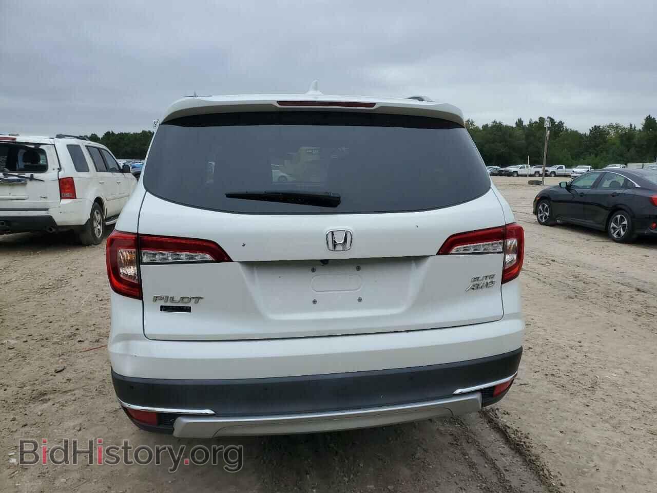 2020 HONDA PILOT - VIN: 5FNYF6H00LB058799 - Фото 6