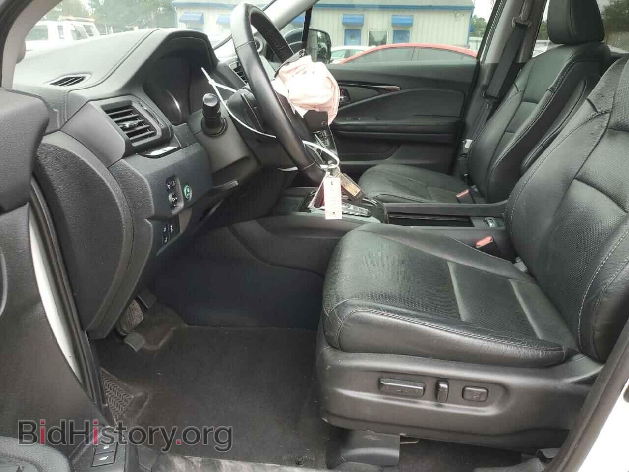 2020 HONDA PILOT - VIN: 5FNYF6H00LB058799 - Фото 7