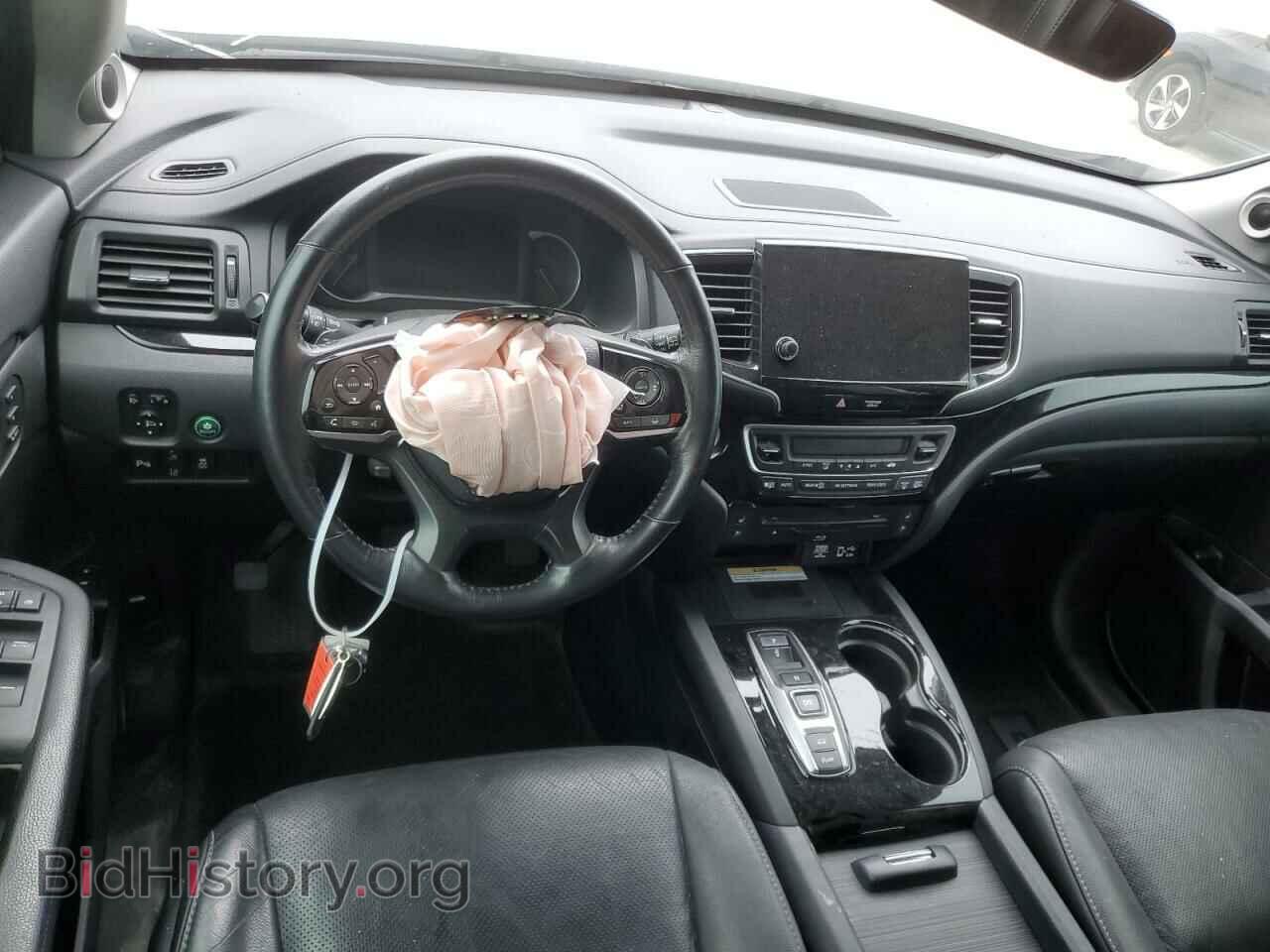 2020 HONDA PILOT - VIN: 5FNYF6H00LB058799 - Фото 8